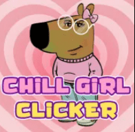 Chill Girl Clicker